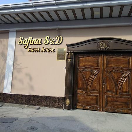 Guest House Safina-S&D Samarkand Luaran gambar