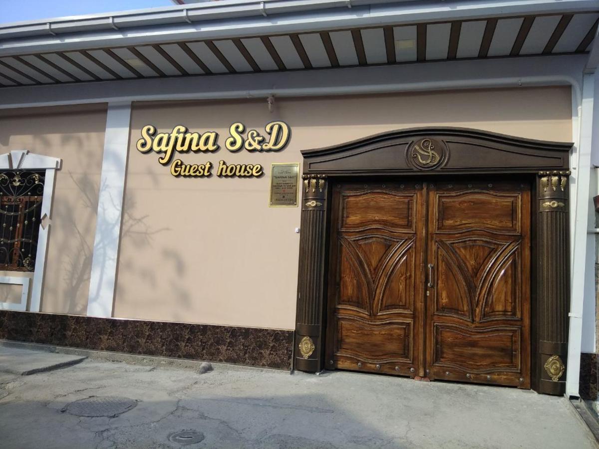 Guest House Safina-S&D Samarkand Luaran gambar