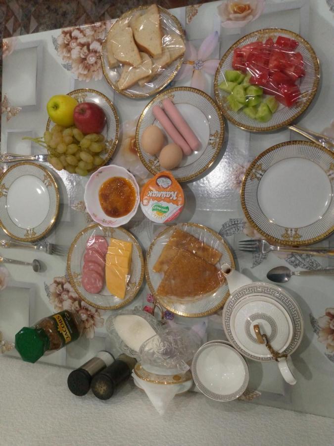 Guest House Safina-S&D Samarkand Luaran gambar
