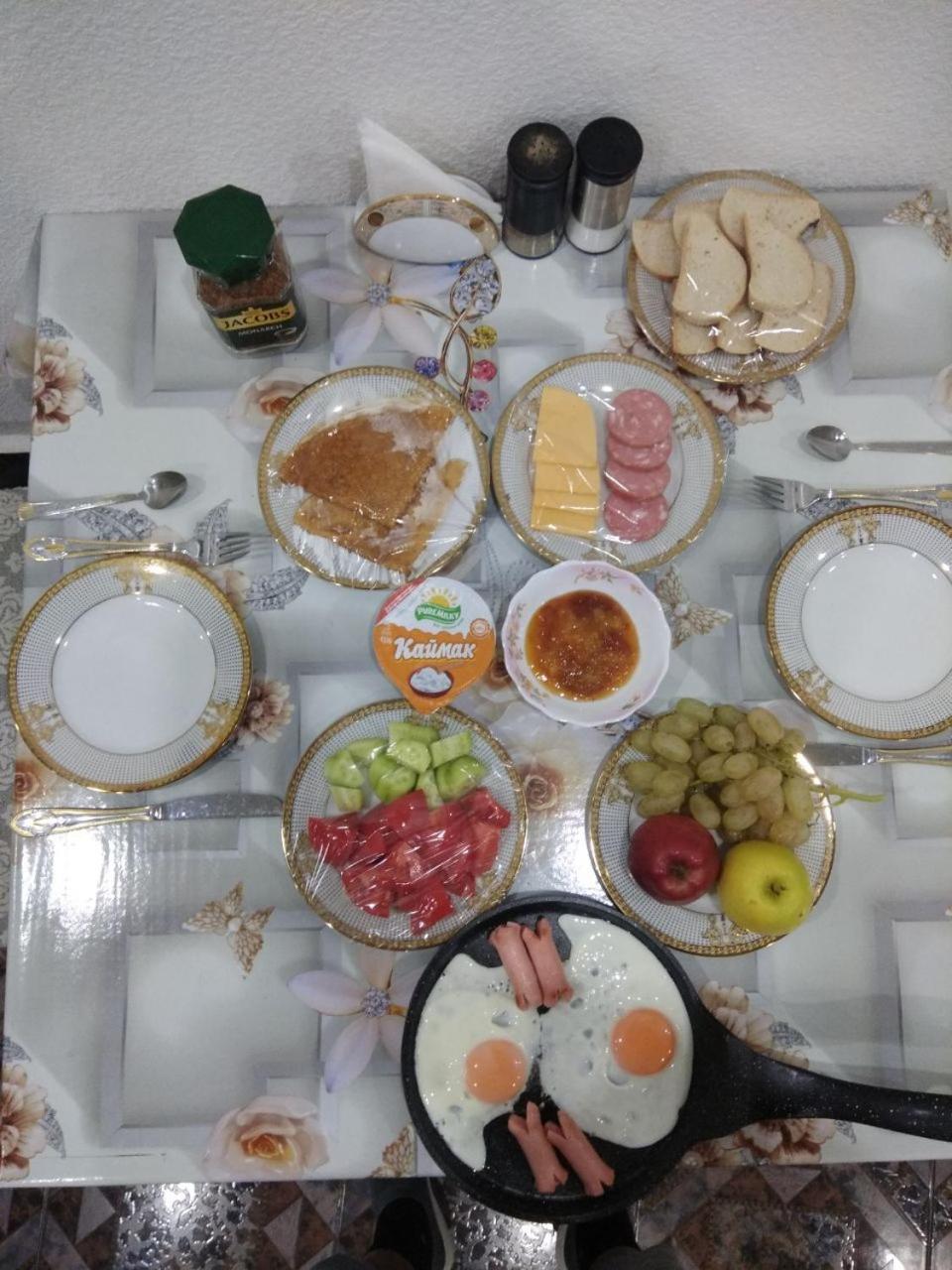 Guest House Safina-S&D Samarkand Luaran gambar