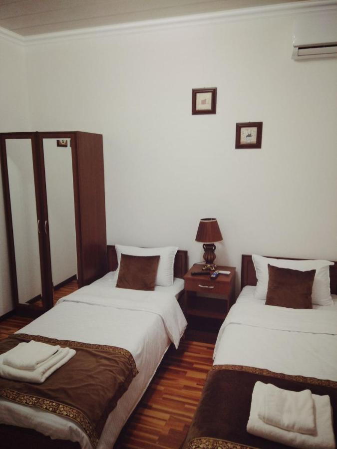 Guest House Safina-S&D Samarkand Luaran gambar