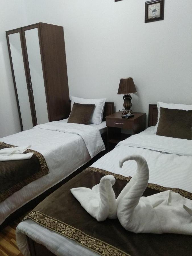Guest House Safina-S&D Samarkand Luaran gambar