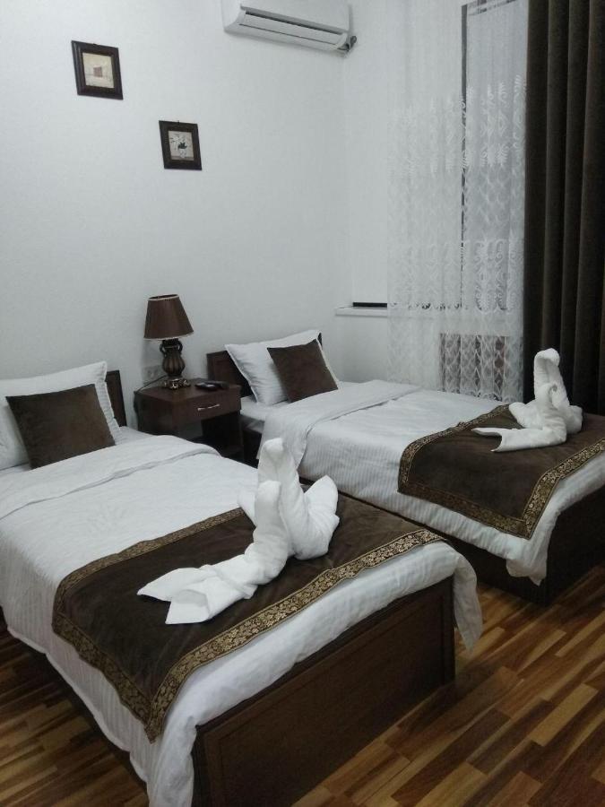 Guest House Safina-S&D Samarkand Luaran gambar