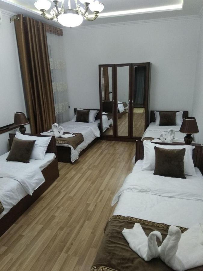 Guest House Safina-S&D Samarkand Luaran gambar