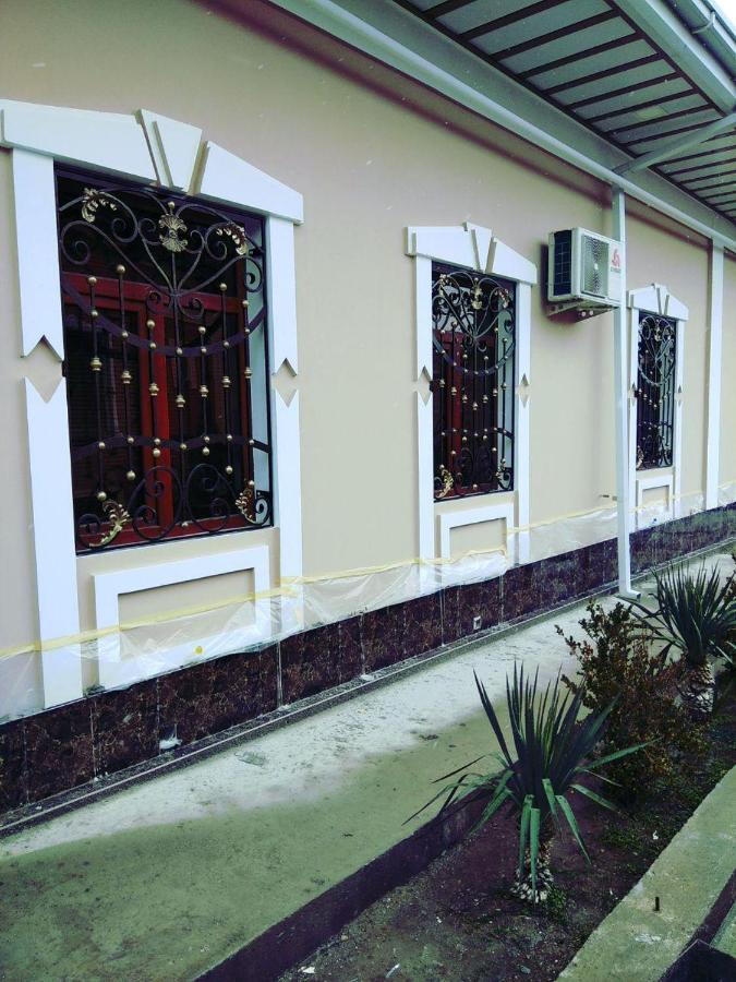 Guest House Safina-S&D Samarkand Luaran gambar