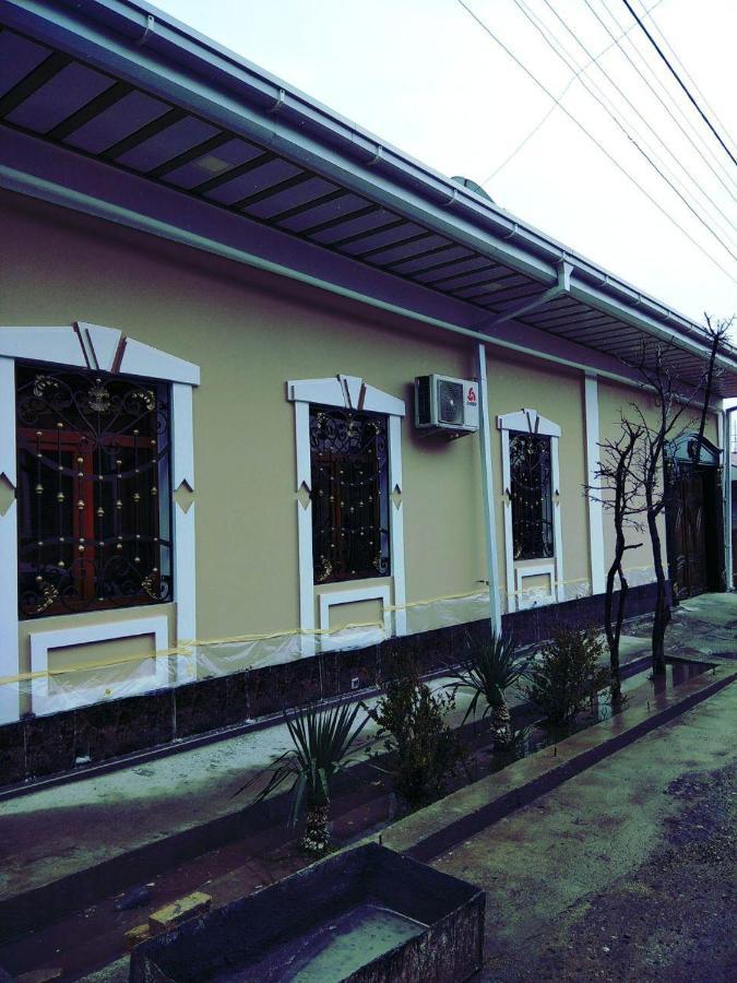 Guest House Safina-S&D Samarkand Luaran gambar