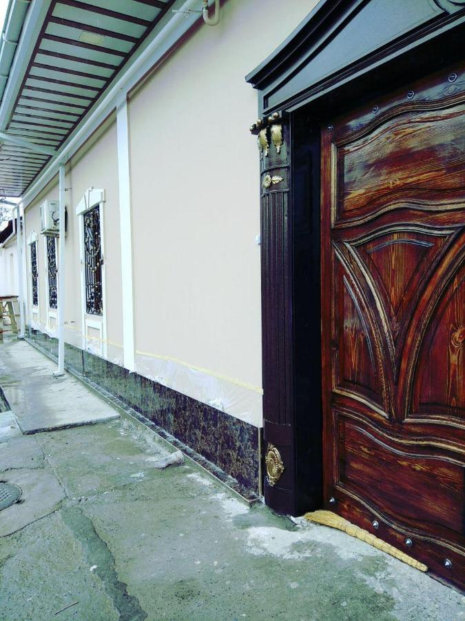 Guest House Safina-S&D Samarkand Luaran gambar