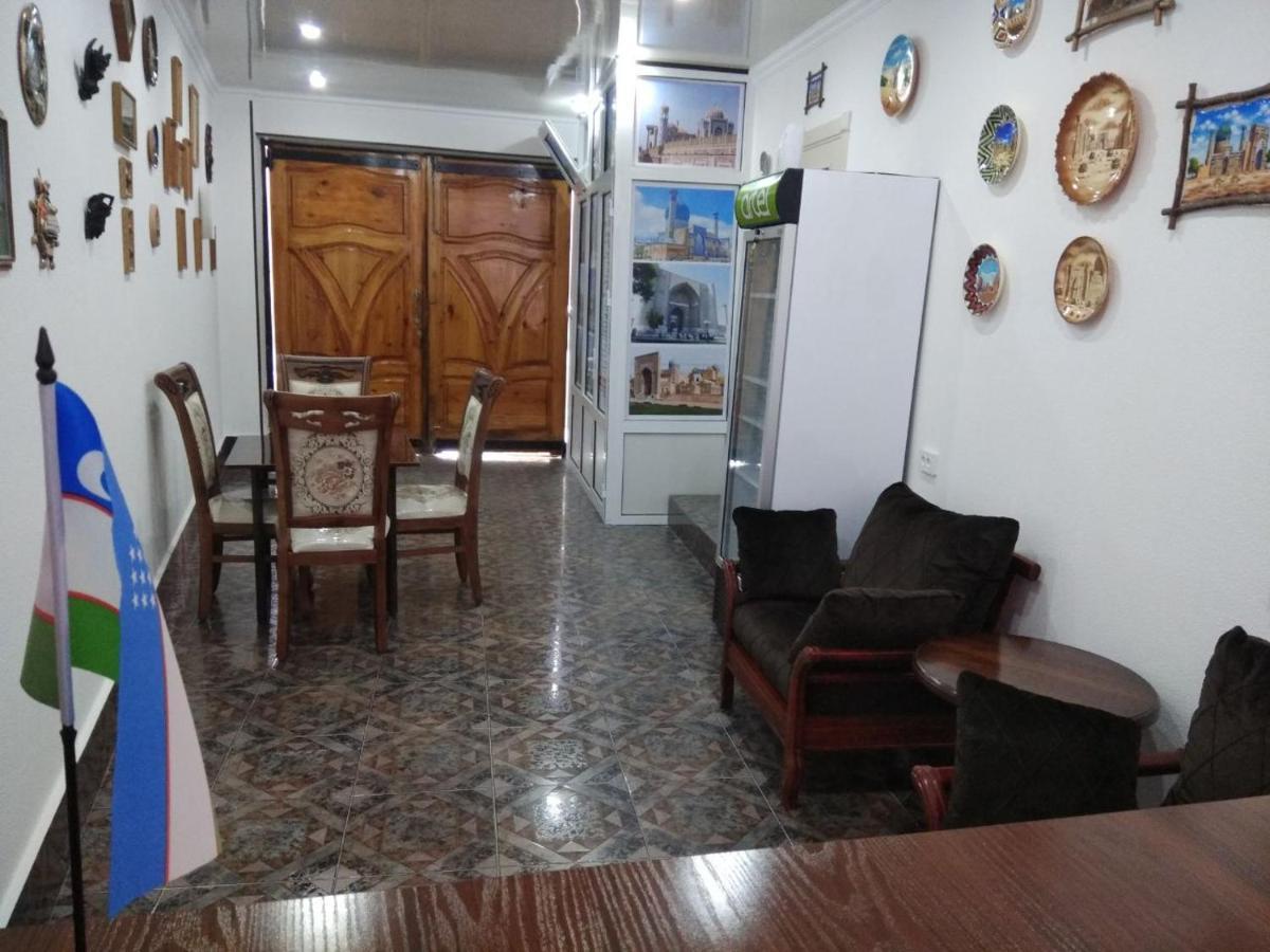 Guest House Safina-S&D Samarkand Luaran gambar