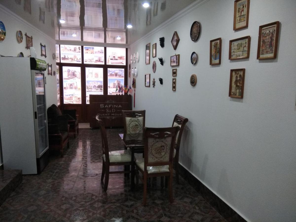 Guest House Safina-S&D Samarkand Luaran gambar